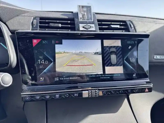 Ds Ds 7 ds7 crossback hybride e-tense 300 eat8 4x4 — photo 25