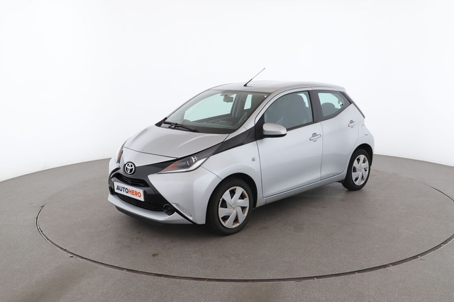 Toyota Aygo 1.0 VVT-i X-Play