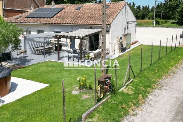 Maison 4 pièces 110 m²