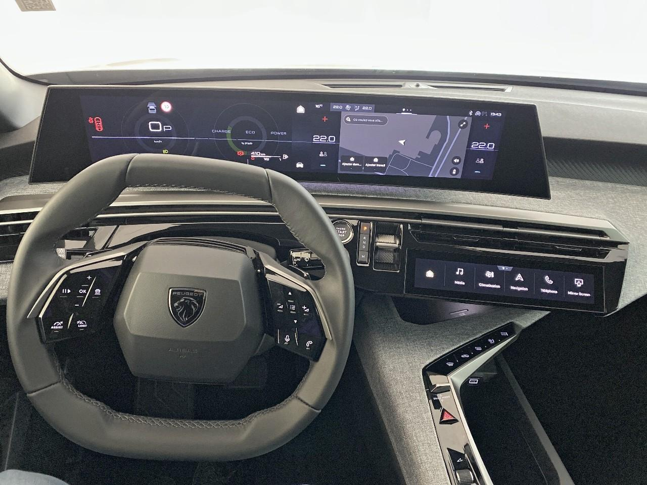 Peugeot 3008 hybrid 145 e-dcs6 allure — photo 15