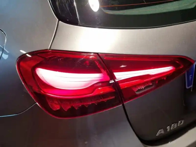 Mercedes Classe A 180 business line — photo 38