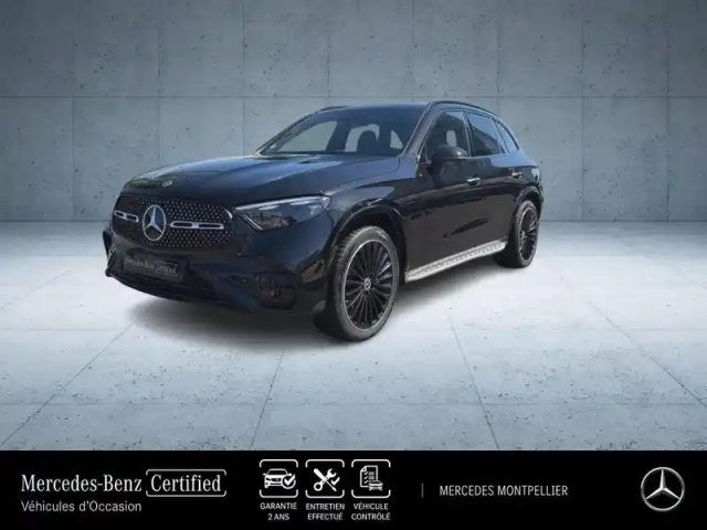 Mercedes Glc 400 e hybrid 381ch amg line 4matic 9g-tronic — photo 1