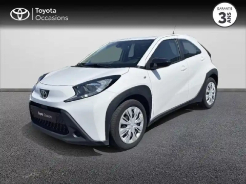 Toyota Aygo X 1.0 vvt-i 72ch dynamic
