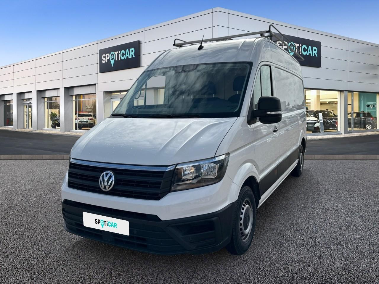Volkswagen Crafter van 35 l3h3 2.0 tdi 140 ch business — photo 1