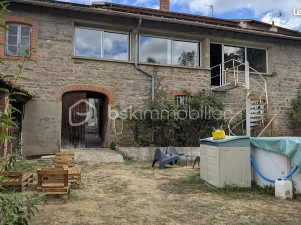 Maison 5 pièces 158 m²
