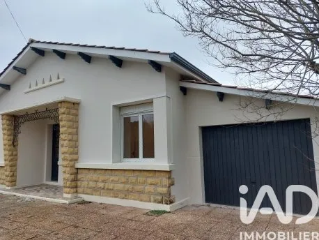 Maison 5 pièces 100 m²