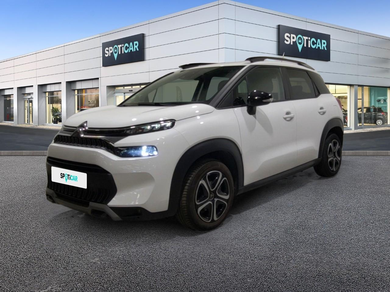 Citroën C3 Aircross bluehdi 120 s&s eat6 feel pack business — photo 1