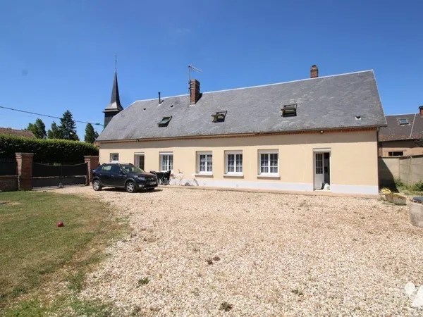 Maison 4 pièces 138 m²