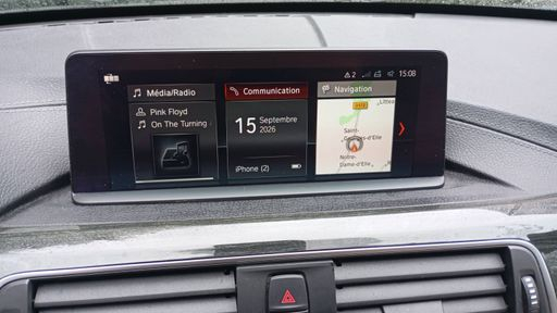 BMW Serie 3 Touring 320d 163 BVA8 - Lounge Plus – 2018 – 93711 km – Diesel – Boîte Automatique — photo 51