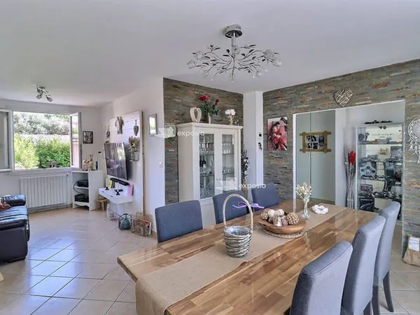 Maison 7 pièces 119 m²