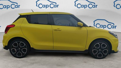 Suzuki Swift 1.4 BOOSTERJET 129.0 - Sport – 2021 – 46106 km – Hybride essence – Boîte Manuelle — photo 8