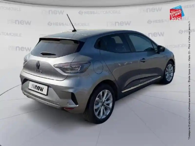 Renault Clio 1.0 tce 90ch evolution x-tronic — photo 6