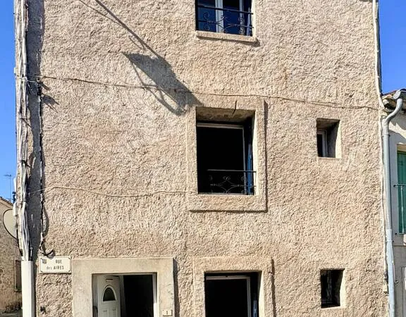Maison 3 pièces 45 m²