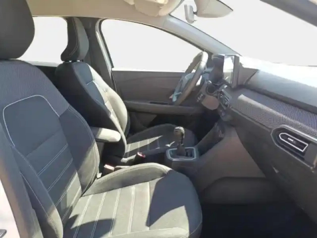 Dacia Sandero 1.0 eco-g 100ch expression — photo 10