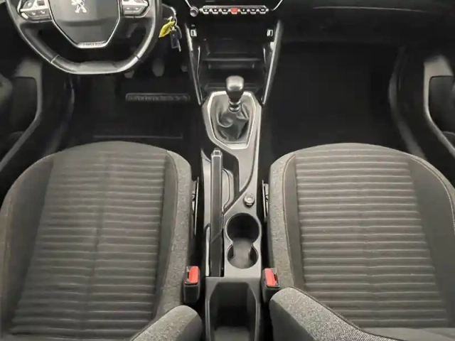 Peugeot 208 bluehdi 100 s&amp;s bvm6 — photo 25