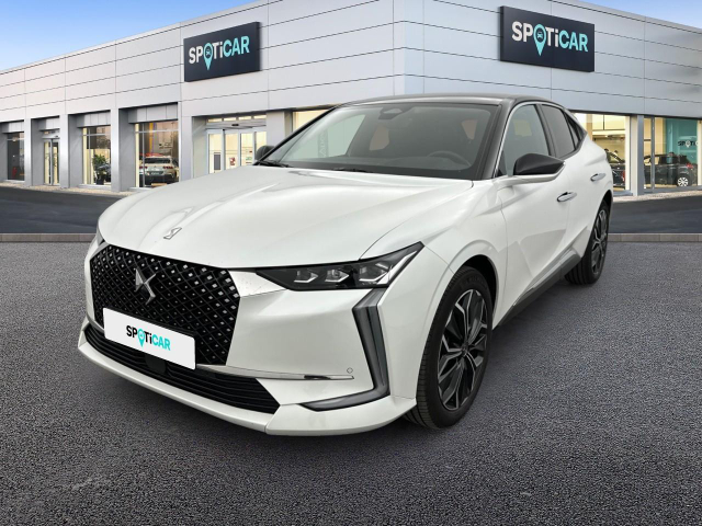 Ds Ds 4 puretech 130 eat8 rivoli