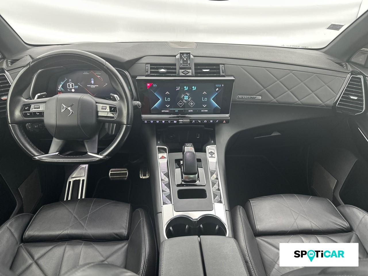 Ds Ds 7 crossback e-tense 4x4 300ch rivoli — photo 8