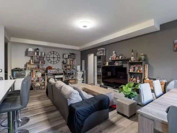 Appartement 2 pièces 49 m²