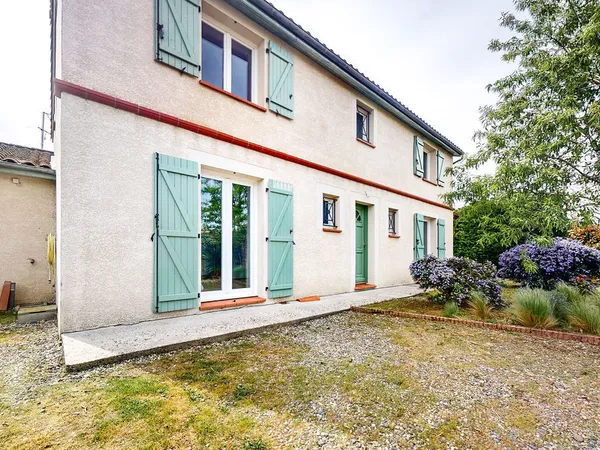 Belle maison spacieuse 189m² à Merville 31330