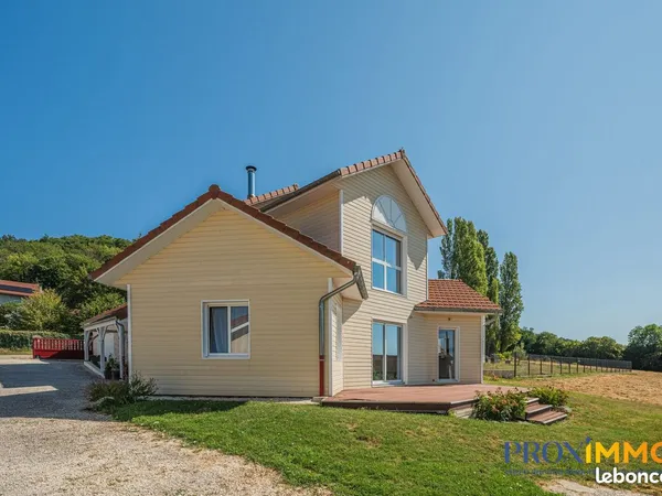 Maison 6 pièces 195 m²