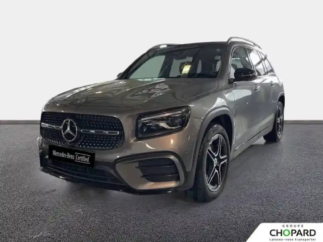 Mercedes Glb 200 d 8g-dct