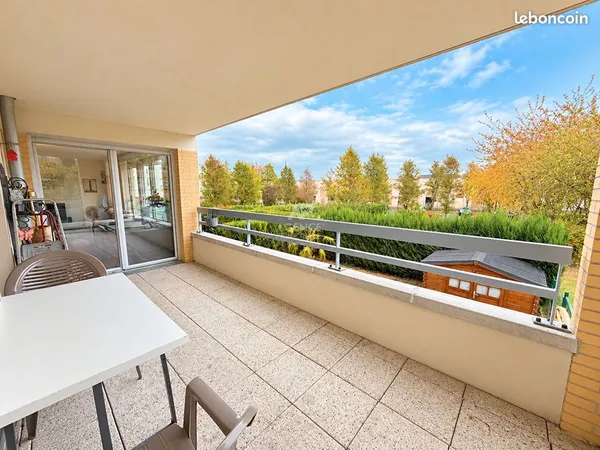 Appartement 3 pièces 70 m²