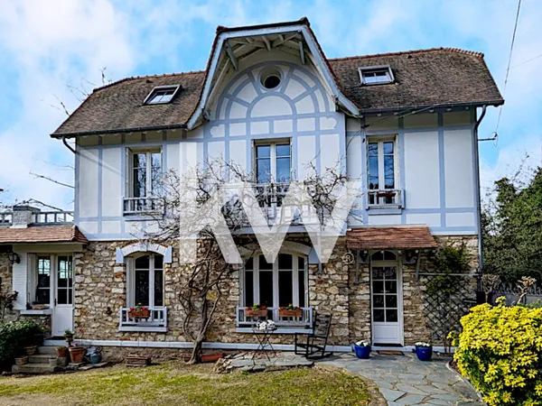 VENTE Maison 172 m² à SOISY SOUS MONTMORENCY