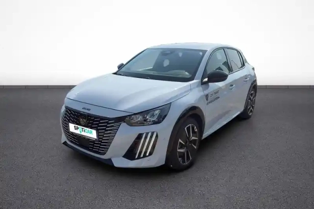 Peugeot 208 hybrid 110 ch e-dcs6