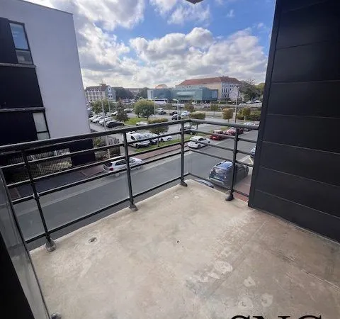 Appartement 3 pièces 67 m²