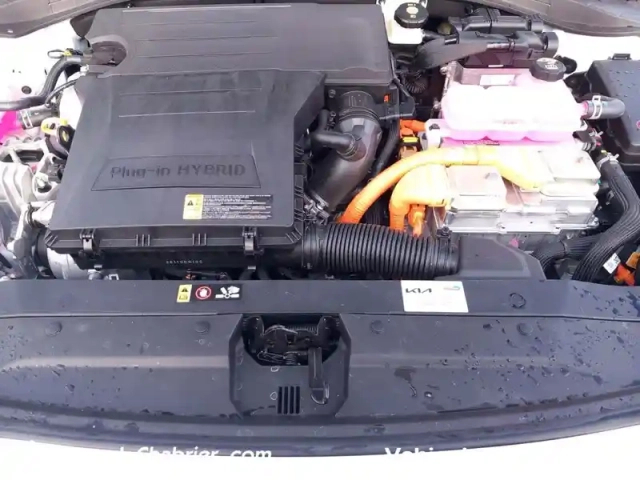 Kia Xceed 1.6 gdi phev 141ch dct6 — photo 27