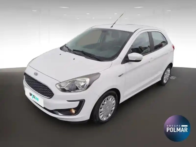 Ford Ka + 1.2 ti-vct 70ch s&amp;s essential