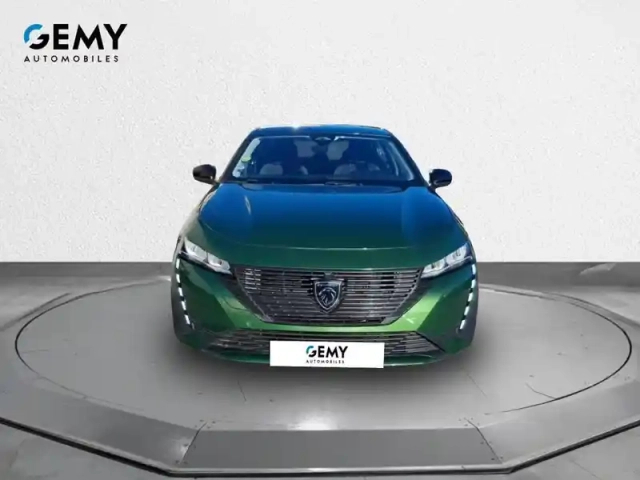 Peugeot 308 bluehdi 130ch s&amp;s eat8