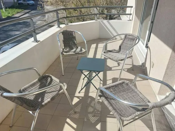 Appartement 3 pièces 75 m²