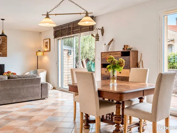 Maison 4 pièces 100 m²