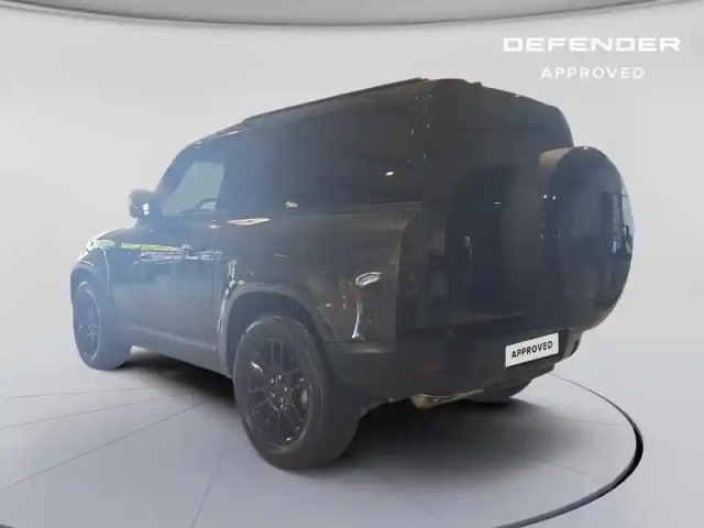 Land Rover Defender 90 3.0 d200 hard top s — photo 8