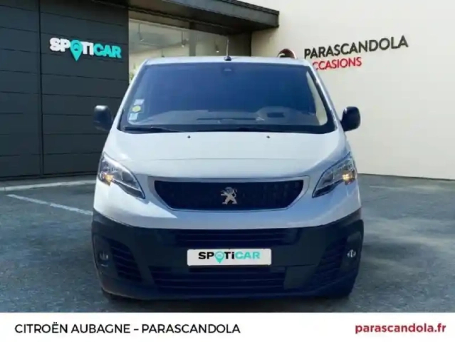 Peugeot Expert fg standard 2.0 bluehdi 120ch s&amp;s asphalt eat8 — photo 4