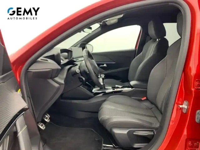 Peugeot 208 puretech 100 s&amp;s bvm6 — photo 9
