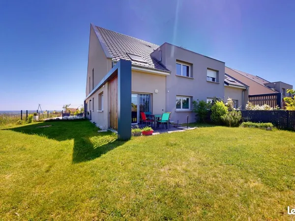 Maison 4 pièces 84 m²