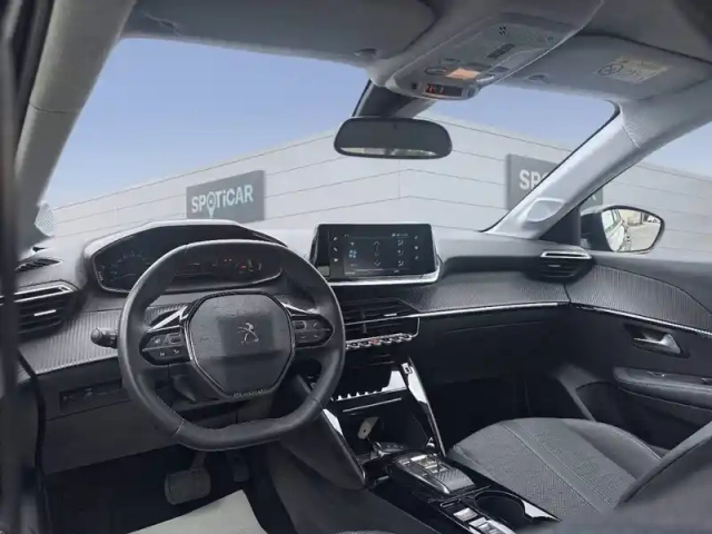 Peugeot 208 electrique 50 kwh 136ch — photo 8