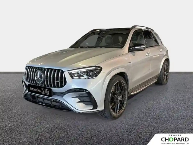 Mercedes Gle 53 hybride amg 9g-speedshift amg 4matic+ — photo 1