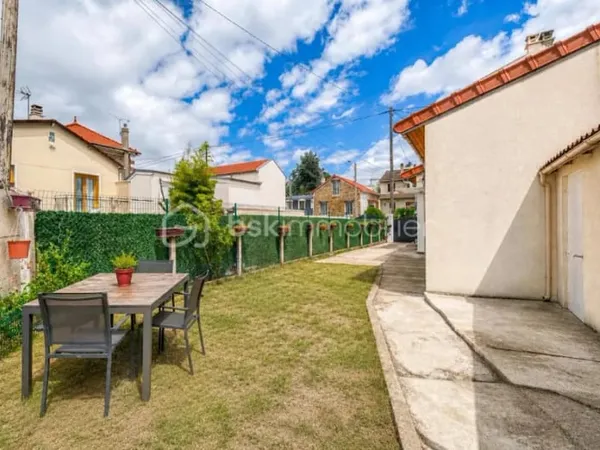 Maison 5 pièces 80 m²