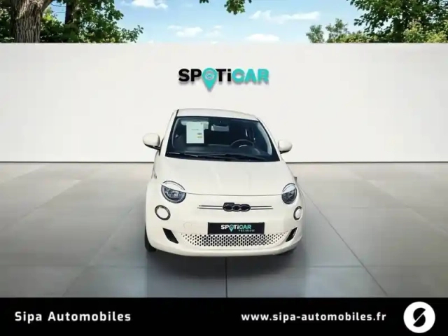 Fiat 500 e 118 ch — photo 8