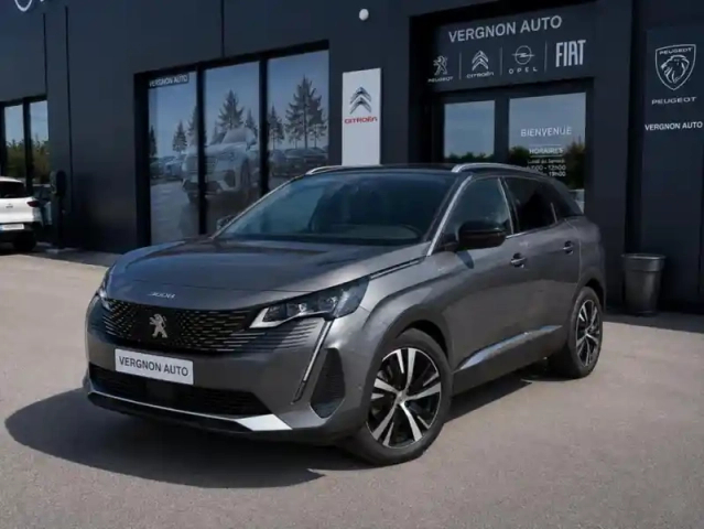 Peugeot 3008 ii puretech 130 s&amp;s gt