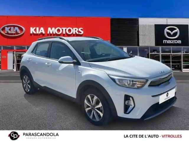 Kia Stonic 1.0 t-gdi 100ch active — photo 3