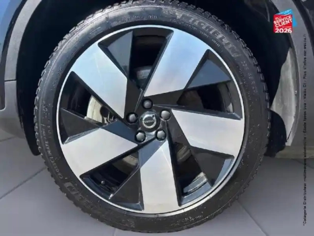 Volvo C40 recharge 231ch start — photo 10