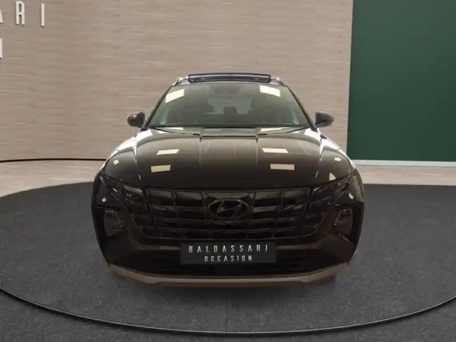 Hyundai Tucson 1.6 t-gdi 265 htrac plug-in bva6 — photo 8
