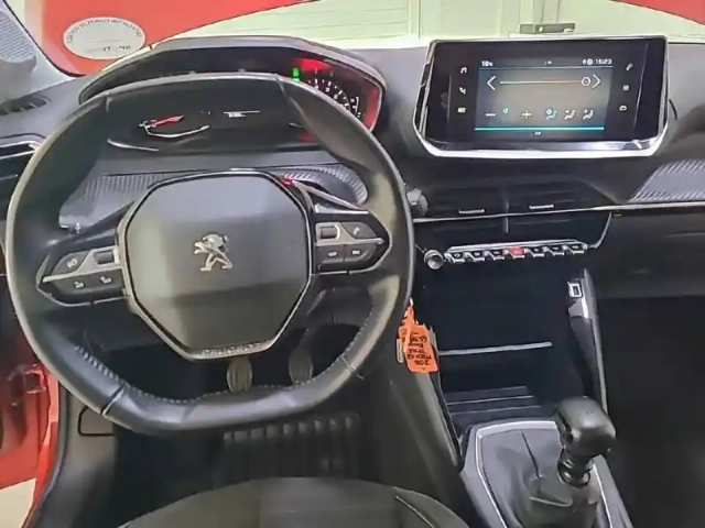 Peugeot 208 puretech 100 s&amp;s bvm6 — photo 62