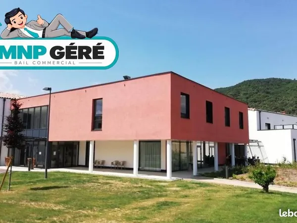 Studio 1 pièce 23 m²