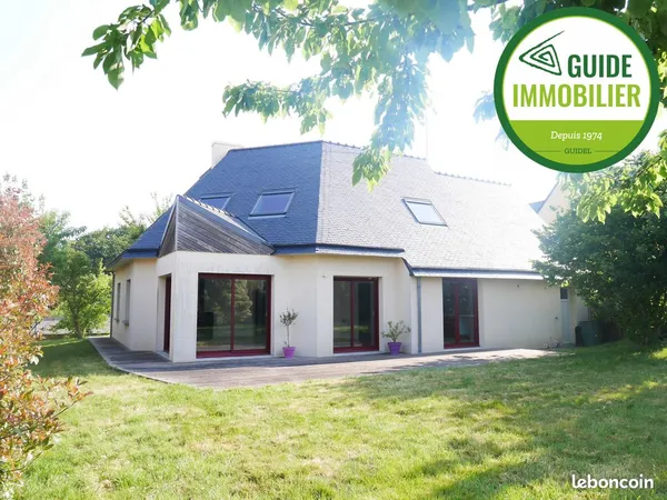 Maison 6 pièces 118 m²