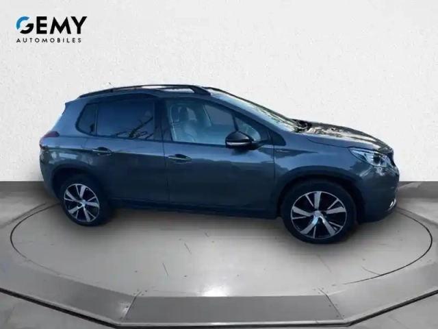 Peugeot 2008 bluehdi 120ch s&amp;s eat6 — photo 67